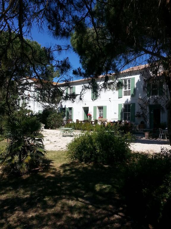 Manade Cavallini - Mas De Pioch Saintes-Maries-de-la-Mer Exterior photo