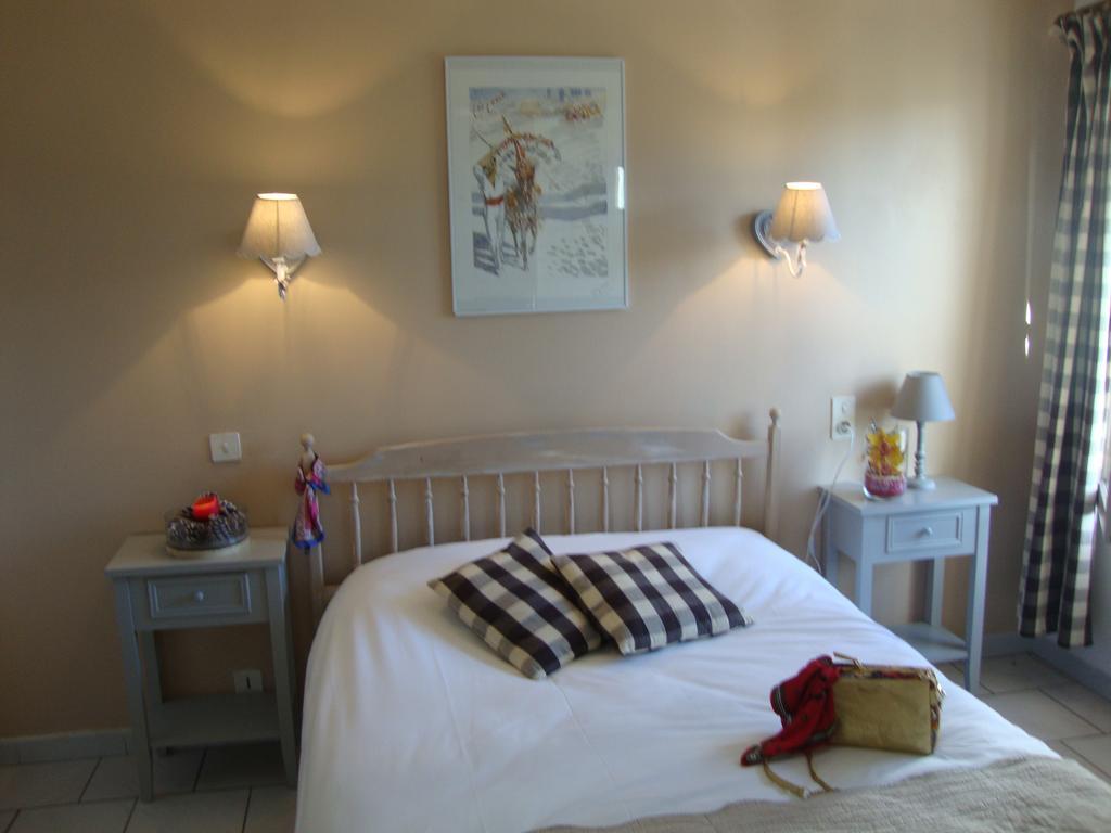 Manade Cavallini - Mas De Pioch Saintes-Maries-de-la-Mer Room photo